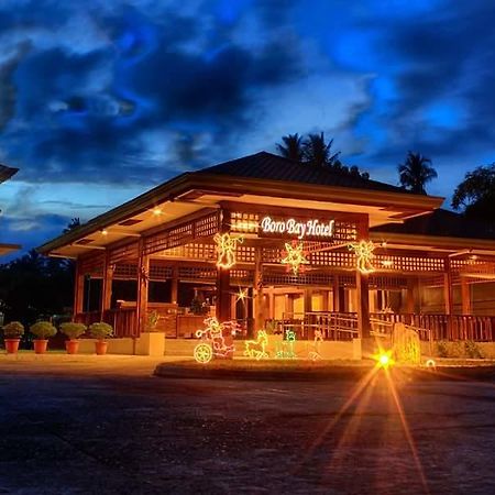 Boro Bay Hotel - Borongan Экстерьер фото