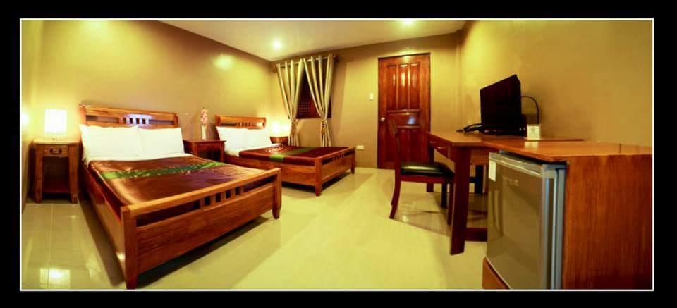 Boro Bay Hotel - Borongan Экстерьер фото