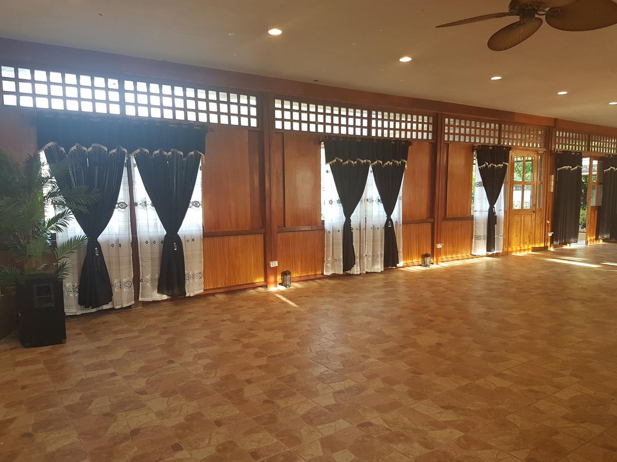 Boro Bay Hotel - Borongan Экстерьер фото